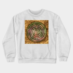 In A Perfect Winding Dream Crewneck Sweatshirt